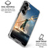 DC Comics Aquaman Movie Poster Trident Galaxy S26 Clear Case