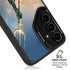 DC Comics Aquaman Movie Poster Trident Galaxy S26 Kickstand Case