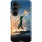 DC Comics Aquaman Movie Poster Trident Galaxy S26 Plus Impact Case