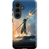 DC Comics Aquaman Movie Poster Trident Galaxy S26 Plus Impact Case