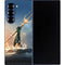 DC Comics Aquaman Movie Poster Trident Galaxy Z Fold6 Skin