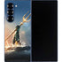 DC Comics Aquaman Movie Poster Trident Galaxy Z Fold6 Skin
