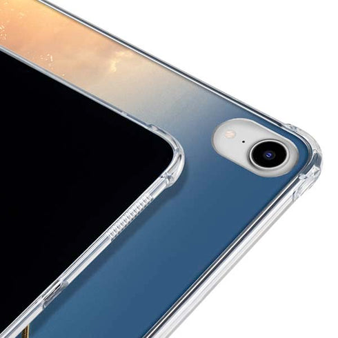 DC Comics Aquaman Movie Poster Trident iPad 11th Gen (2025) Clear Case