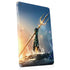 DC Comics Aquaman Movie Poster Trident Apple iPad Skin