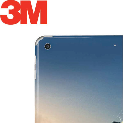 DC Comics Aquaman Movie Poster Trident Apple iPad Skin