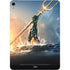 DC Comics Aquaman Movie Poster Trident Apple iPad Air Skin