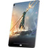 DC Comics Aquaman Movie Poster Trident Apple iPad Air Skin