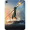 DC Comics Aquaman Movie Poster Trident Apple iPad Mini Skin