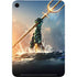 DC Comics Aquaman Movie Poster Trident Apple iPad Mini Skin