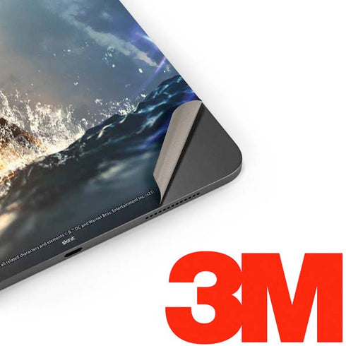 DC Comics Aquaman Movie Poster Trident Apple iPad Pro Skin