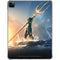 DC Comics Aquaman Movie Poster Trident iPad Pro 11in (2024) Clear Case