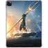 DC Comics Aquaman Movie Poster Trident iPad Pro 11in (2024) Clear Case