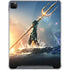 DC Comics Aquaman Movie Poster Trident iPad Cases