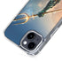DC Comics Aquaman Movie Poster Trident iPhone 14 MagSafe Case