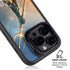 DC Comics Aquaman Movie Poster Trident iPhone 14 Pro Max Kickstand Case