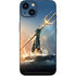 DC Comics Aquaman Movie Poster Trident iPhone Skins