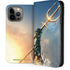 DC Comics Aquaman Movie Poster Trident iPhone Cases