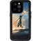 DC Comics Aquaman Movie Poster Trident iPhone 15 Pro Waterproof Case