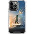 DC Comics Aquaman Movie Poster Trident iPhone 16 Pro Clear Case