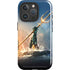 DC Comics Aquaman Movie Poster Trident iPhone 16 Pro Max Magsafe Impact Case