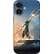 DC Comics Aquaman Movie Poster Trident iPhone 16 Skin