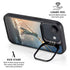 DC Comics Aquaman Movie Poster Trident iPhone 16e Kickstand Case