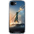 DC Comics Aquaman Movie Poster Trident iPhone 16e Clear Case