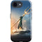 DC Comics Aquaman Movie Poster Trident iPhone 16e Impact Case