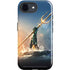 DC Comics Aquaman Movie Poster Trident iPhone 16e Impact Case