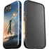 DC Comics Aquaman Movie Poster Trident iPhone 16e Impact Case