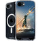 DC Comics Aquaman Movie Poster Trident iPhone 16e MagSafe Case