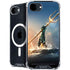 DC Comics Aquaman Movie Poster Trident iPhone 16e MagSafe Case