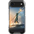 DC Comics Aquaman Movie Poster Trident iPhone 17 Air Clear Case