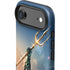 DC Comics Aquaman Movie Poster Trident iPhone 17 Air Impact Case