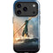 DC Comics Aquaman Movie Poster Trident iPhone 17 Pro Magsafe Impact Case