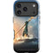 DC Comics Aquaman Movie Poster Trident iPhone 18 Pro Max Impact Case