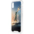 DC Comics Aquaman Movie Poster Trident iPhone XS Clear Case