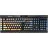 DC Comics Aquaman Movie Poster Trident K95 RGB PLATINUM Mechanical Gaming Keyboard Skin