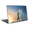 DC Comics Aquaman Movie Poster Trident Dell Latitude Skin