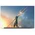 DC Comics Aquaman Movie Poster Trident Dell Latitude Skin