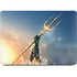 DC Comics Aquaman Movie Poster Trident Apple MacBook Air Skin