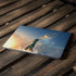 DC Comics Aquaman Movie Poster Trident Apple MacBook Air Skin
