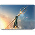 DC Comics Aquaman Movie Poster Trident Apple MacBook Pro 16-inch Skin