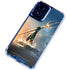 DC Comics Aquaman Movie Poster Trident Moto G 5G (2024) Clear Case