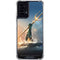DC Comics Aquaman Movie Poster Trident Moto G Power 5G (2024) Clear Case