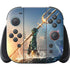 DC Comics Aquaman Movie Poster Trident Nintendo Switch 2 (2025) Joy-Con Controller Skin