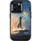 DC Comics Aquaman Movie Poster Trident Otterbox Defender iPhone Skin