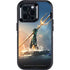 DC Comics Aquaman Movie Poster Trident Otterbox Defender iPhone Skin