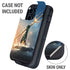 DC Comics Aquaman Movie Poster Trident Otterbox Defender iPhone Skin