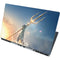 DC Comics Aquaman Movie Poster Trident Dell Precision Skin